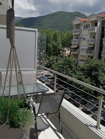 For sale apartment in the center of Tivat